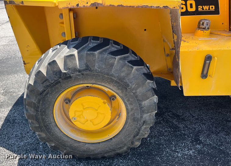 image for item EK8616 Sellick S60 forklift