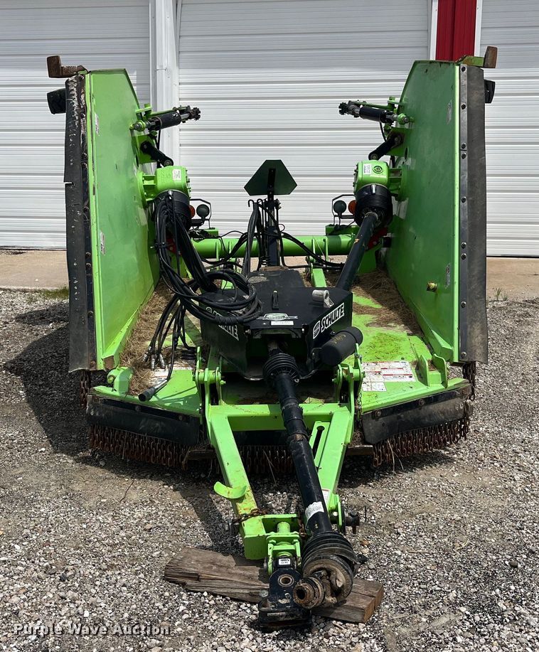 image for item EK8618 Schulte XH1500-S4 batwing rotary mower