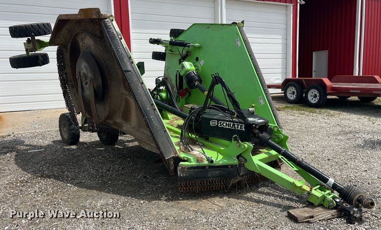 image for item EK8618 Schulte XH1500-S4 batwing rotary mower