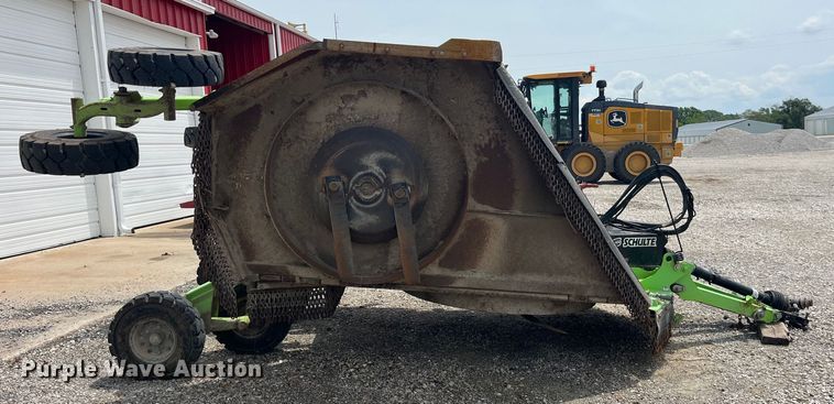 image for item EK8618 Schulte XH1500-S4 batwing rotary mower