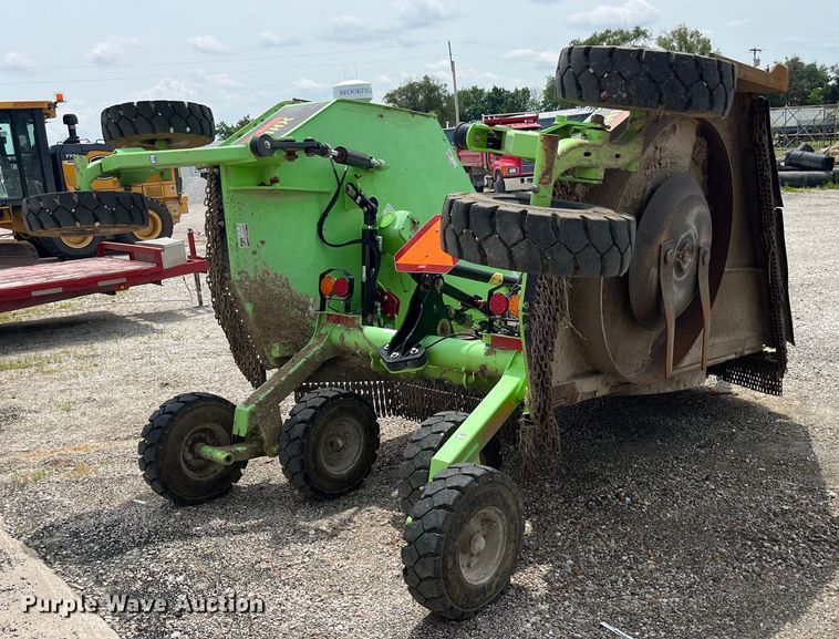 image for item EK8618 Schulte XH1500-S4 batwing rotary mower