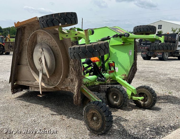 image for item EK8618 Schulte XH1500-S4 batwing rotary mower