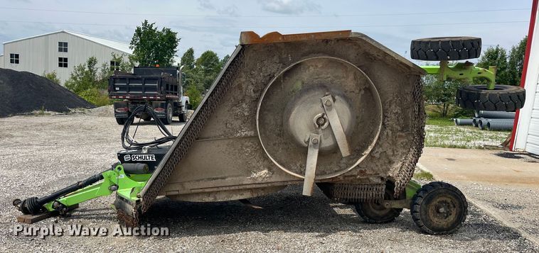 image for item EK8618 Schulte XH1500-S4 batwing rotary mower