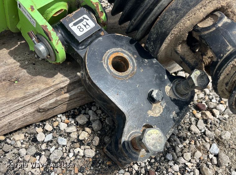 image for item EK8618 Schulte XH1500-S4 batwing rotary mower