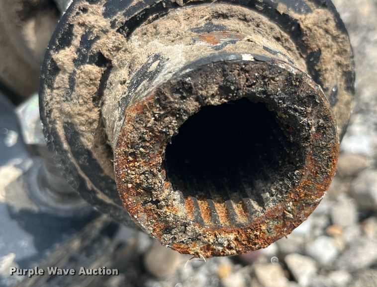 image for item EK8618 Schulte XH1500-S4 batwing rotary mower