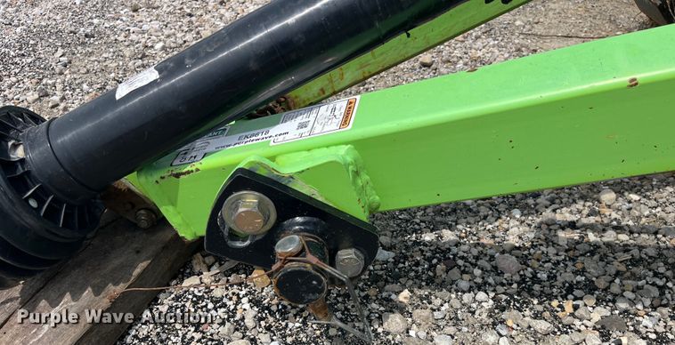 image for item EK8618 Schulte XH1500-S4 batwing rotary mower