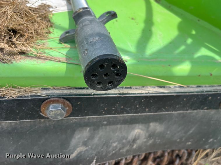 image for item EK8618 Schulte XH1500-S4 batwing rotary mower