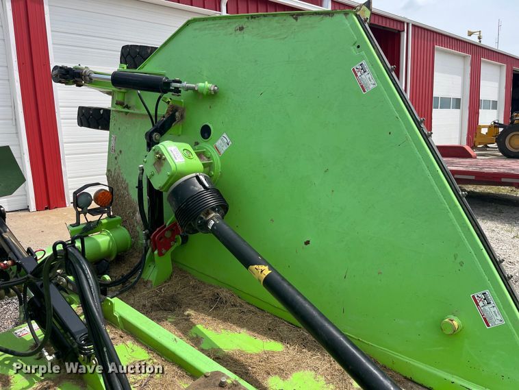 image for item EK8618 Schulte XH1500-S4 batwing rotary mower