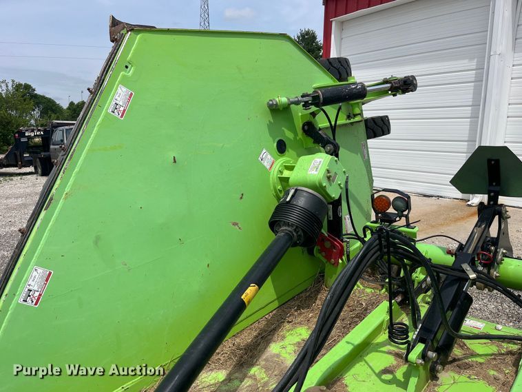 image for item EK8618 Schulte XH1500-S4 batwing rotary mower