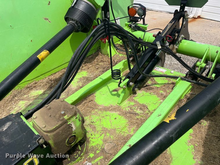 image for item EK8618 Schulte XH1500-S4 batwing rotary mower