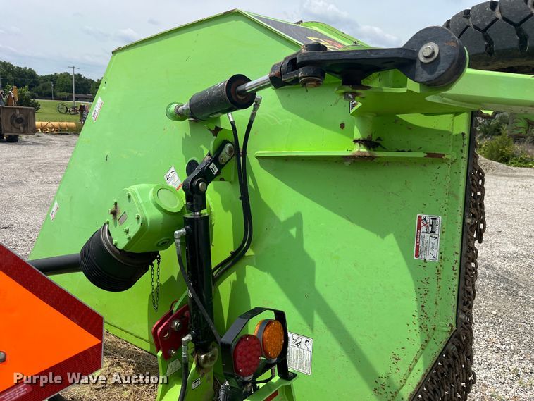 image for item EK8618 Schulte XH1500-S4 batwing rotary mower