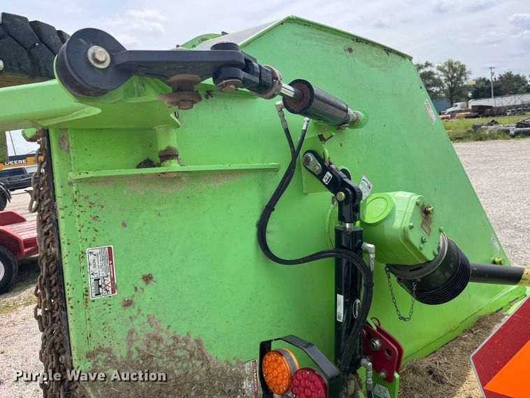 image for item EK8618 Schulte XH1500-S4 batwing rotary mower