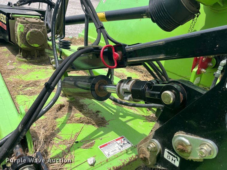 image for item EK8618 Schulte XH1500-S4 batwing rotary mower