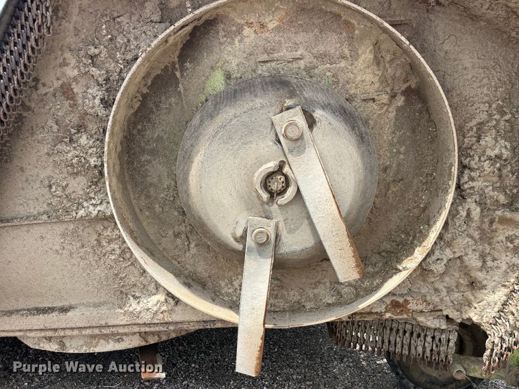 image for item EK8618 Schulte XH1500-S4 batwing rotary mower