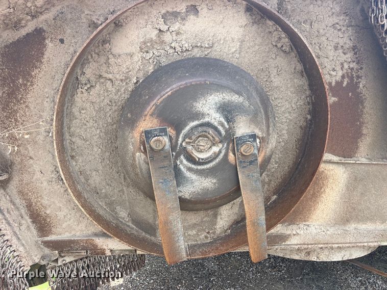 image for item EK8618 Schulte XH1500-S4 batwing rotary mower