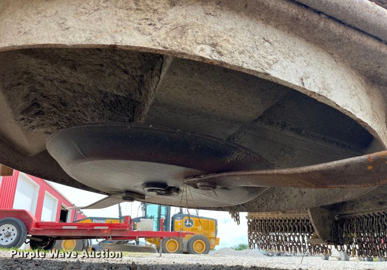 image for item EK8618 Schulte XH1500-S4 batwing rotary mower