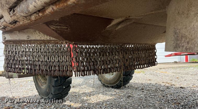 image for item EK8618 Schulte XH1500-S4 batwing rotary mower