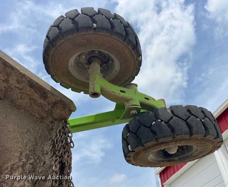 image for item EK8618 Schulte XH1500-S4 batwing rotary mower