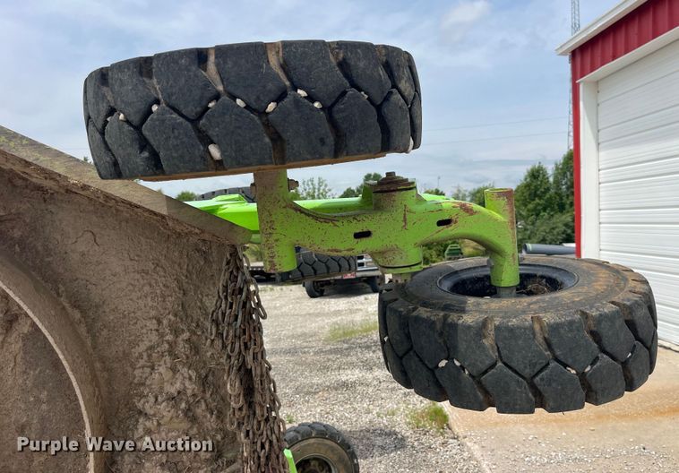 image for item EK8618 Schulte XH1500-S4 batwing rotary mower