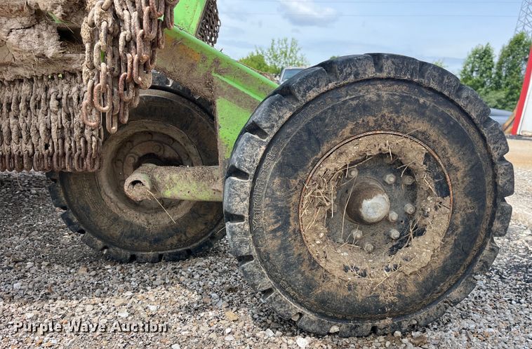 image for item EK8618 Schulte XH1500-S4 batwing rotary mower