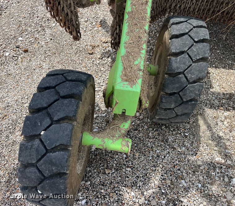 image for item EK8618 Schulte XH1500-S4 batwing rotary mower