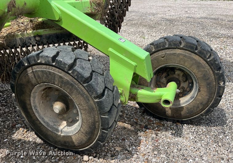 image for item EK8618 Schulte XH1500-S4 batwing rotary mower