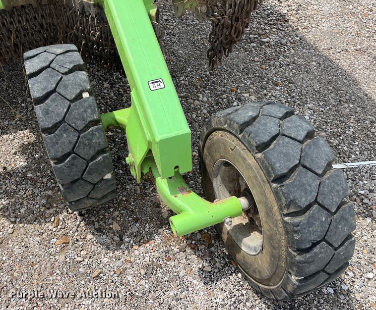 image for item EK8618 Schulte XH1500-S4 batwing rotary mower