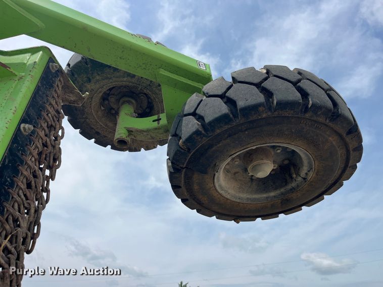 image for item EK8618 Schulte XH1500-S4 batwing rotary mower