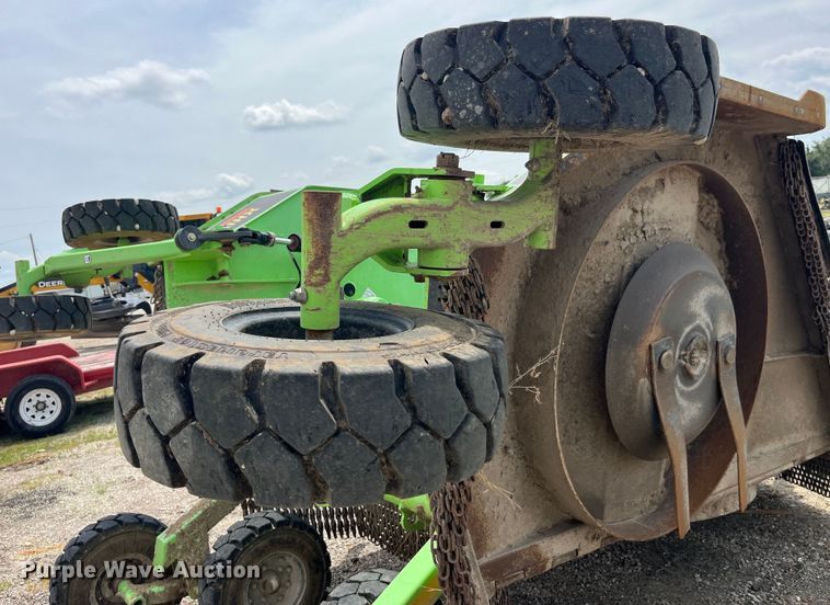 image for item EK8618 Schulte XH1500-S4 batwing rotary mower