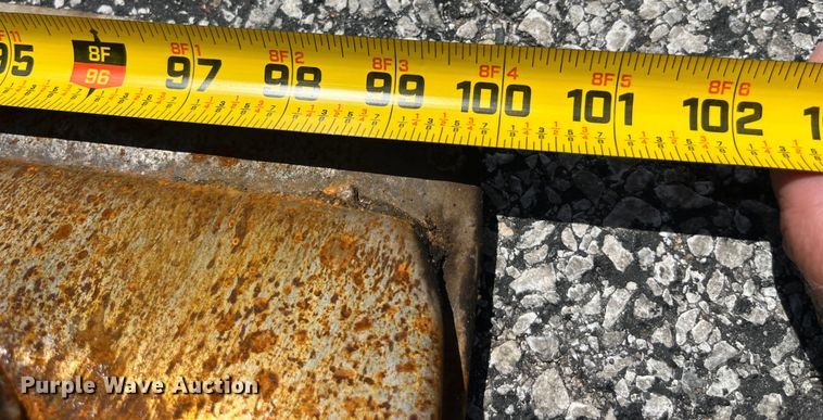 image for item EK8622 2009 John Deere  524K High Lift high lift wheel loader