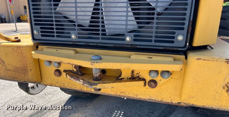 image for item EK8622 2009 John Deere  524K High Lift high lift wheel loader