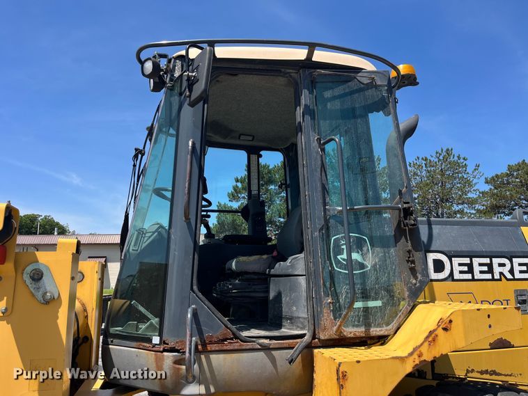 image for item EK8622 2009 John Deere  524K High Lift high lift wheel loader