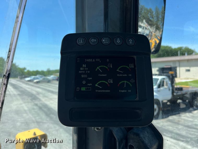 image for item EK8622 2009 John Deere  524K High Lift high lift wheel loader