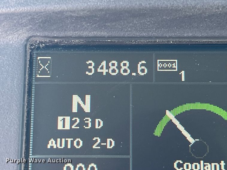 image for item EK8622 2009 John Deere  524K High Lift high lift wheel loader