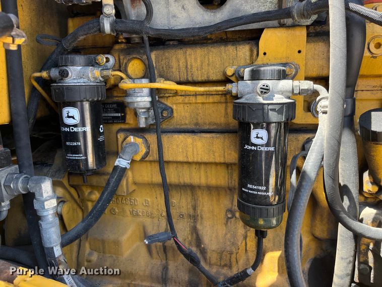 image for item EK8622 2009 John Deere  524K High Lift high lift wheel loader