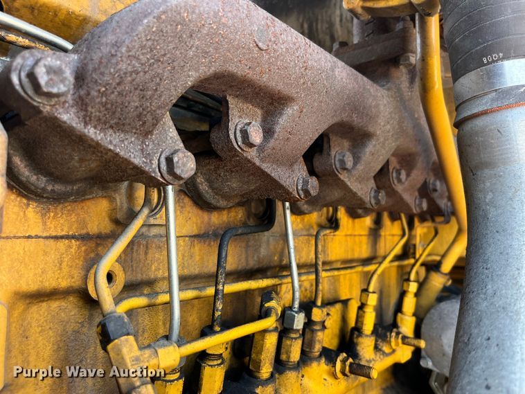 image for item EK8622 2009 John Deere  524K High Lift high lift wheel loader