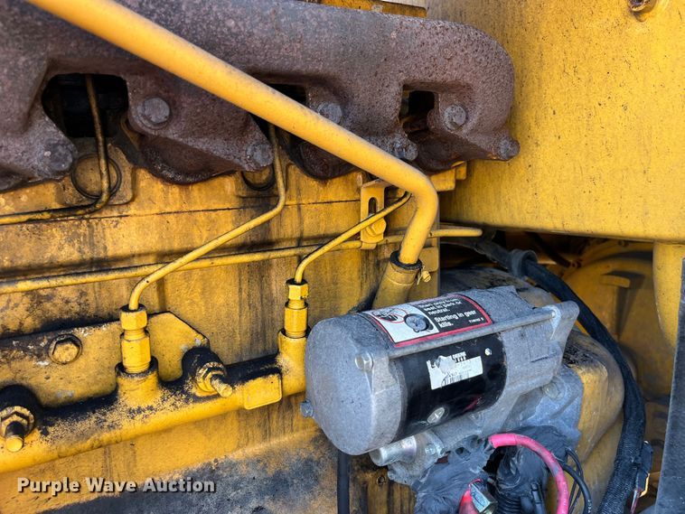 image for item EK8622 2009 John Deere  524K High Lift high lift wheel loader