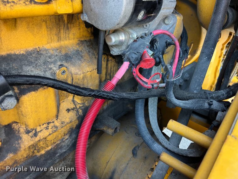 image for item EK8622 2009 John Deere  524K High Lift high lift wheel loader