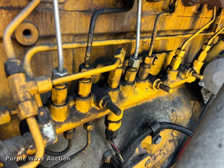 image for item EK8622 2009 John Deere  524K High Lift high lift wheel loader