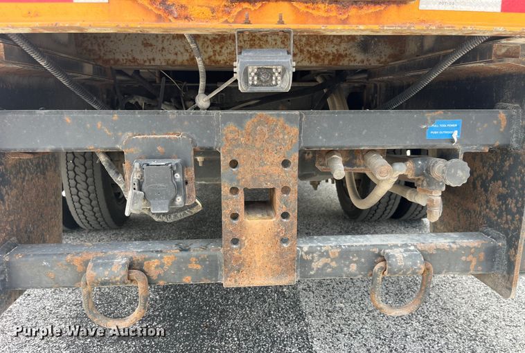 image for item EK8623 2008 Ford F550 Super Duty XL bucket truck