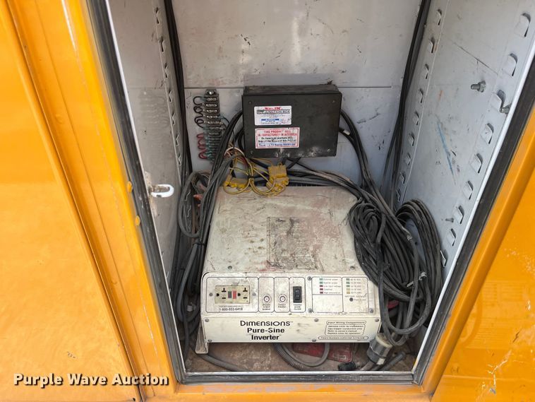 image for item EK8623 2008 Ford F550 Super Duty XL bucket truck