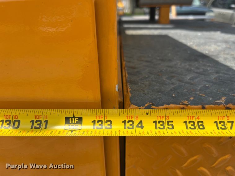 image for item EK8623 2008 Ford F550 Super Duty XL bucket truck