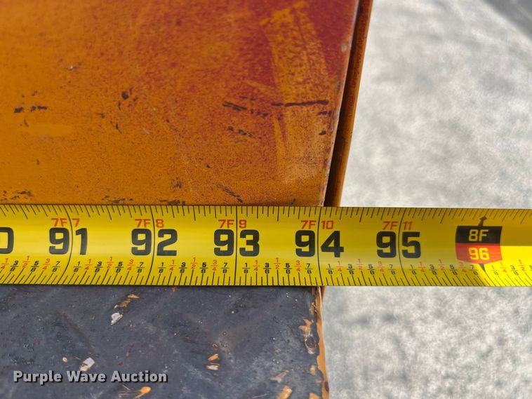 image for item EK8623 2008 Ford F550 Super Duty XL bucket truck