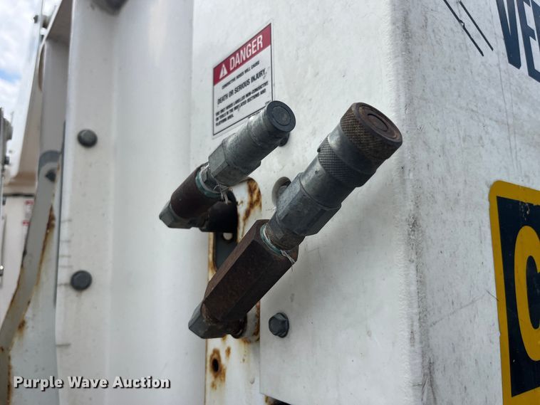 image for item EK8623 2008 Ford F550 Super Duty XL bucket truck