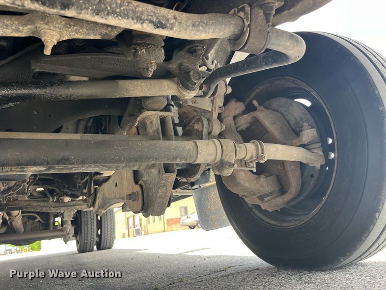 image for item EK8623 2008 Ford F550 Super Duty XL bucket truck