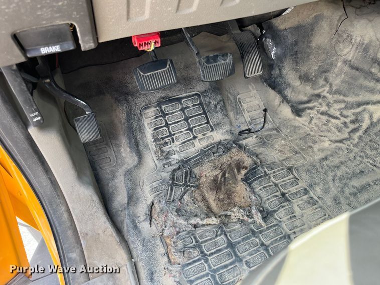 image for item EK8623 2008 Ford F550 Super Duty XL bucket truck