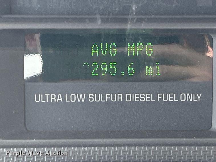 image for item EK8623 2008 Ford F550 Super Duty XL bucket truck