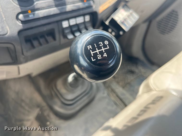 image for item EK8623 2008 Ford F550 Super Duty XL bucket truck