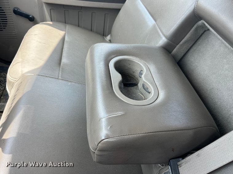 image for item EK8623 2008 Ford F550 Super Duty XL bucket truck