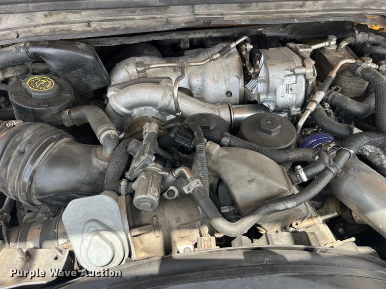 image for item EK8623 2008 Ford F550 Super Duty XL bucket truck